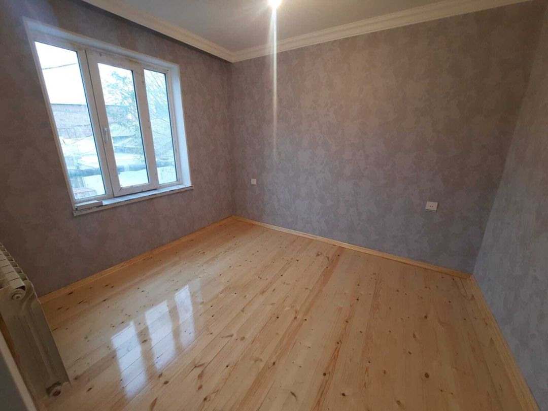 Satılır 4 otaqlı həyət evi/bağ evi 90 m² — Ev, villa, Bakı (4)