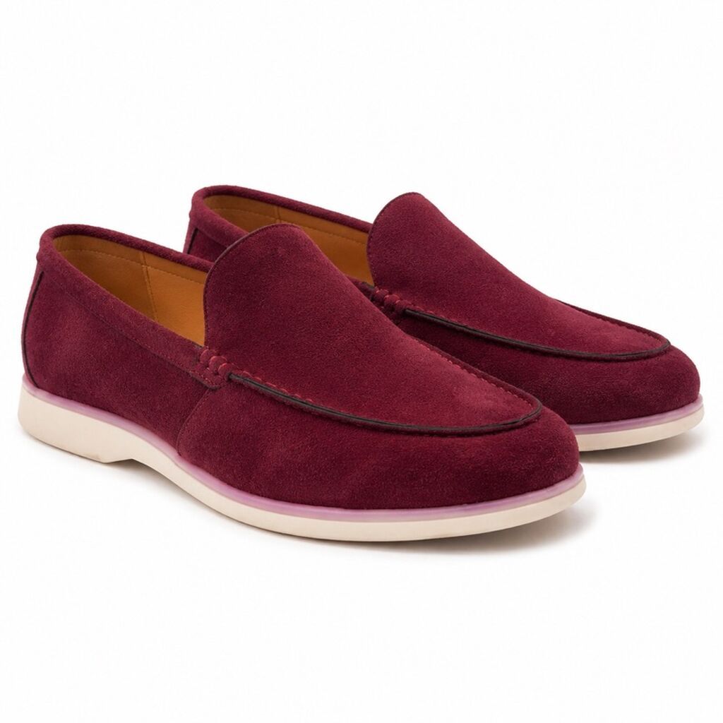 Məhsul: Kişi loaferləri - Model: Loro Piana – Summer Walk - Rəng — Şəxsi əşyalar, Zərdab (2)