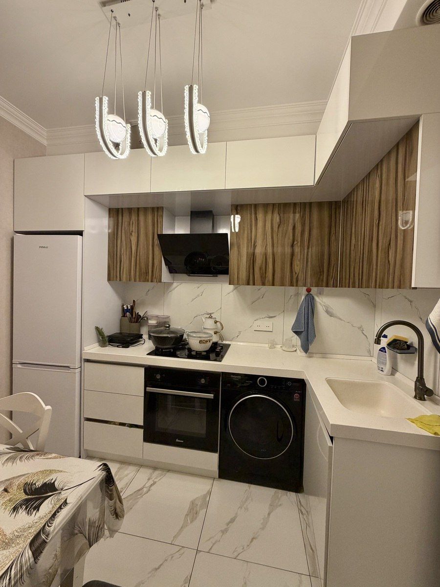 Satılır 2 otaqlı yeni tikili 65 m² — Mənzil, Bakı (9)