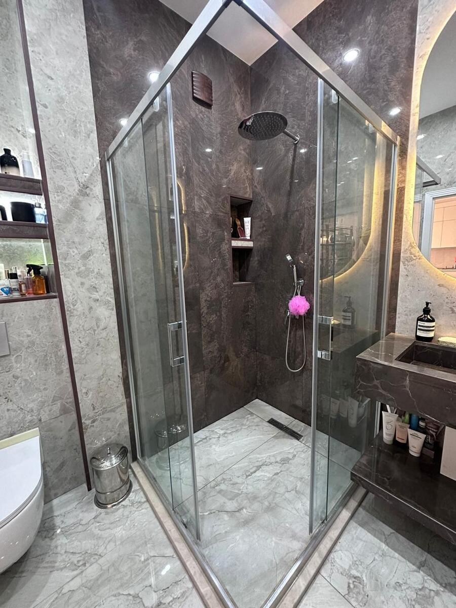 Satılır 2 otaqlı yeni tikili 87 m² — Mənzil, Bakı (11)