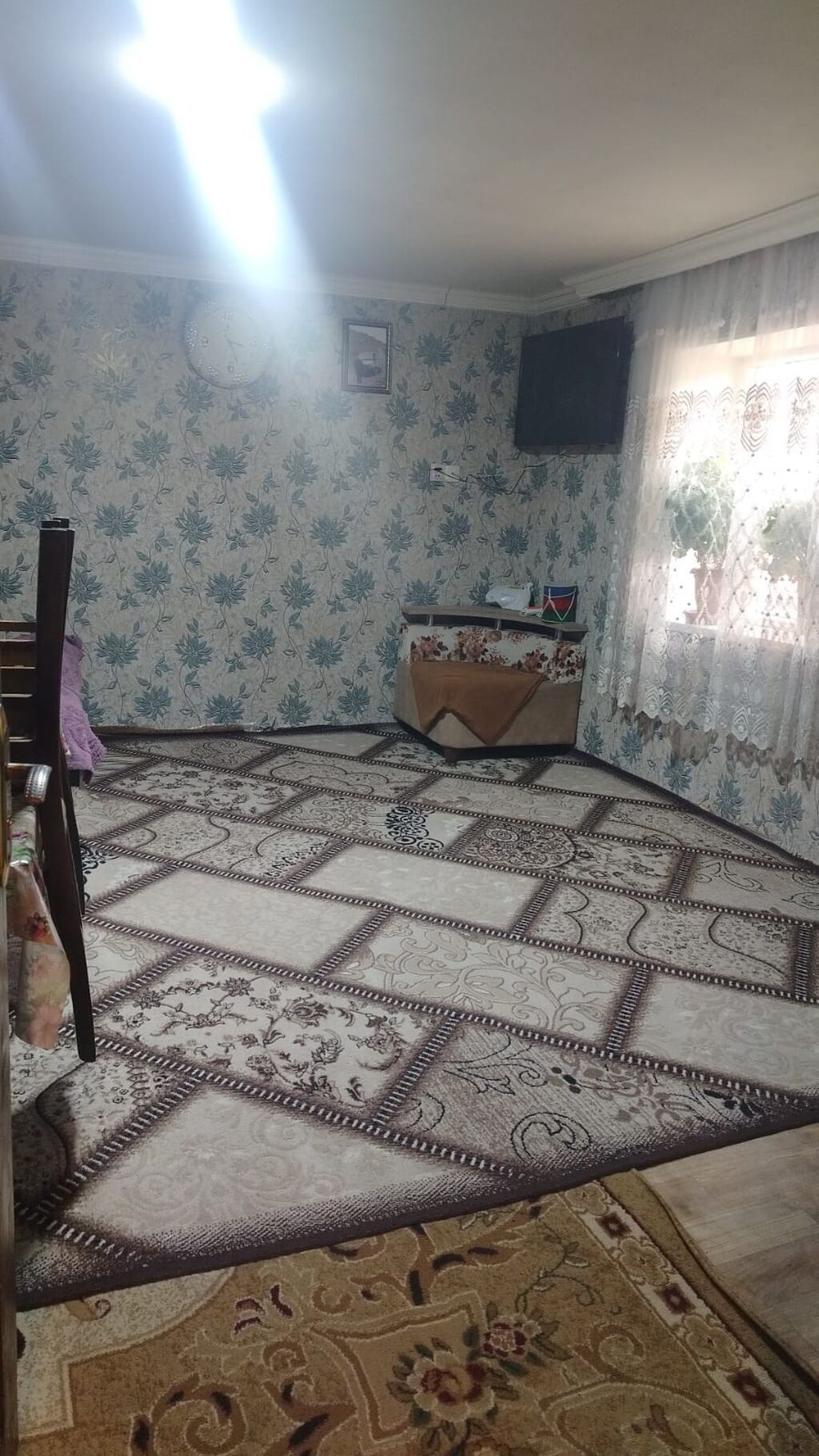 Satılır: həyət evi - Ümumi plan: birmərtəbəli, mansardsız həyət evi — Daşınmaz əmlak, Quba (9)