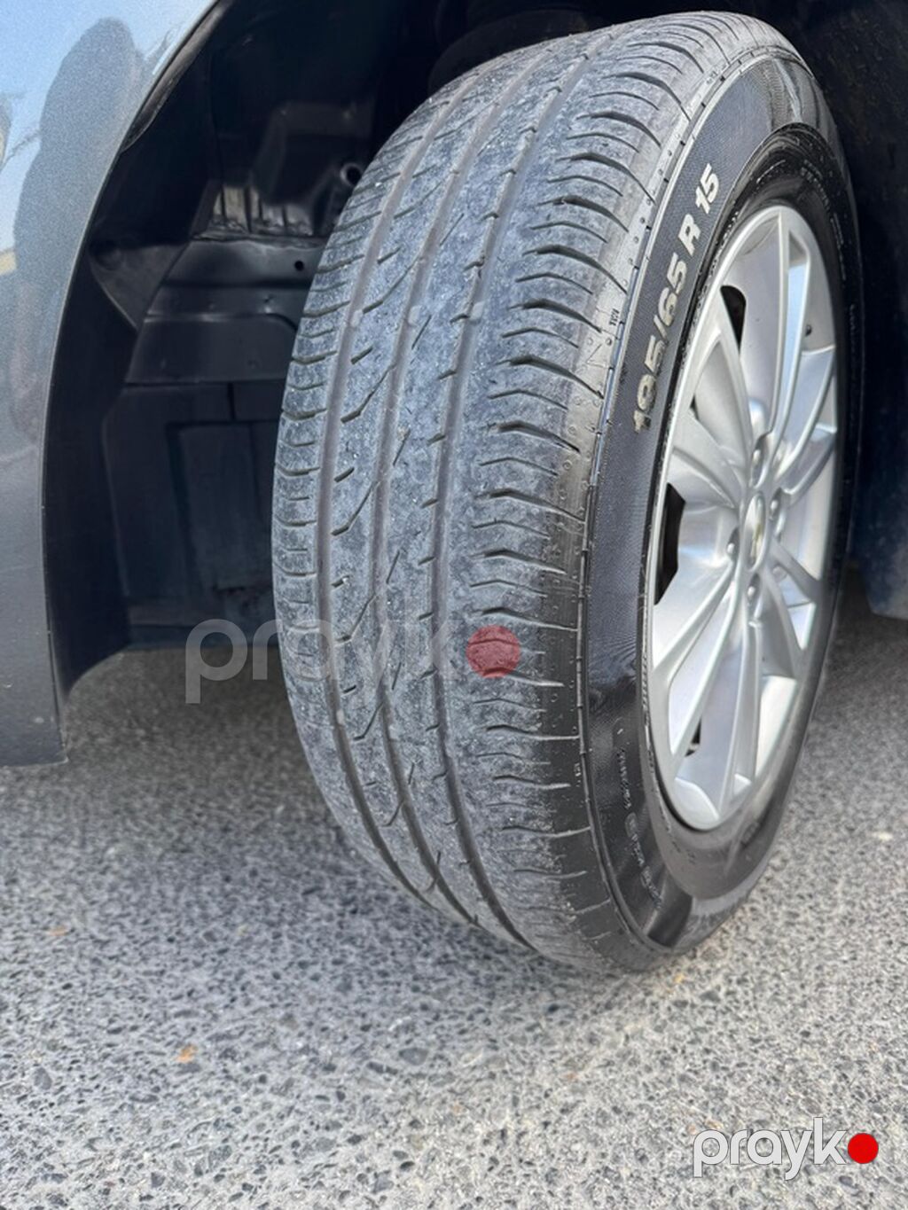 Chevrolet Cobalt: 1.5 l 2026 il 40000 km Sedan — Avtomobillər, Bakı (6)
