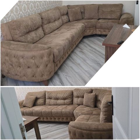 Kunc divan.qiymet 440 man.acilir bazali.olcu 3/2.unvan yeni — Qobu