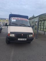 GAZ GAZel (33021), 2.4 L, 2000 il, 750 000 km — Avtomobil