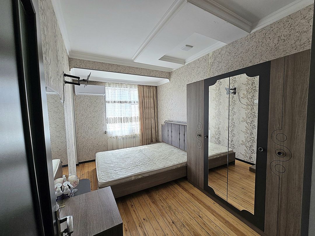 İcarəyə verilir 2 otaqlı yeni tikili 47 m² — Mənzil, Bakı (4)