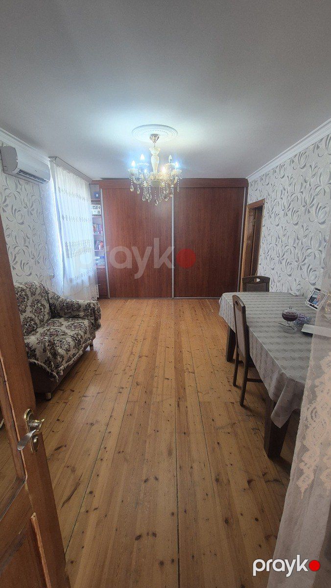 Satılır 2 otaqlı köhnə tikili 44 m² — Mənzil, Bakı (10)