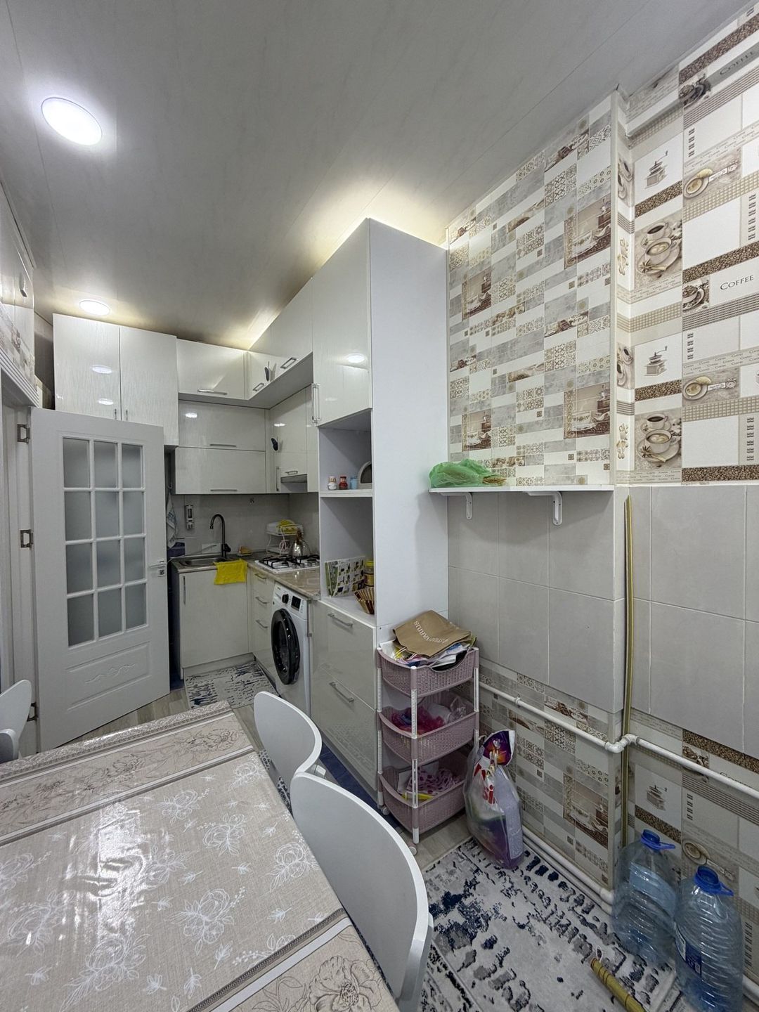 Satılır 2 otaqlı yeni tikili 60 m² — Mənzil, Bakı (4)