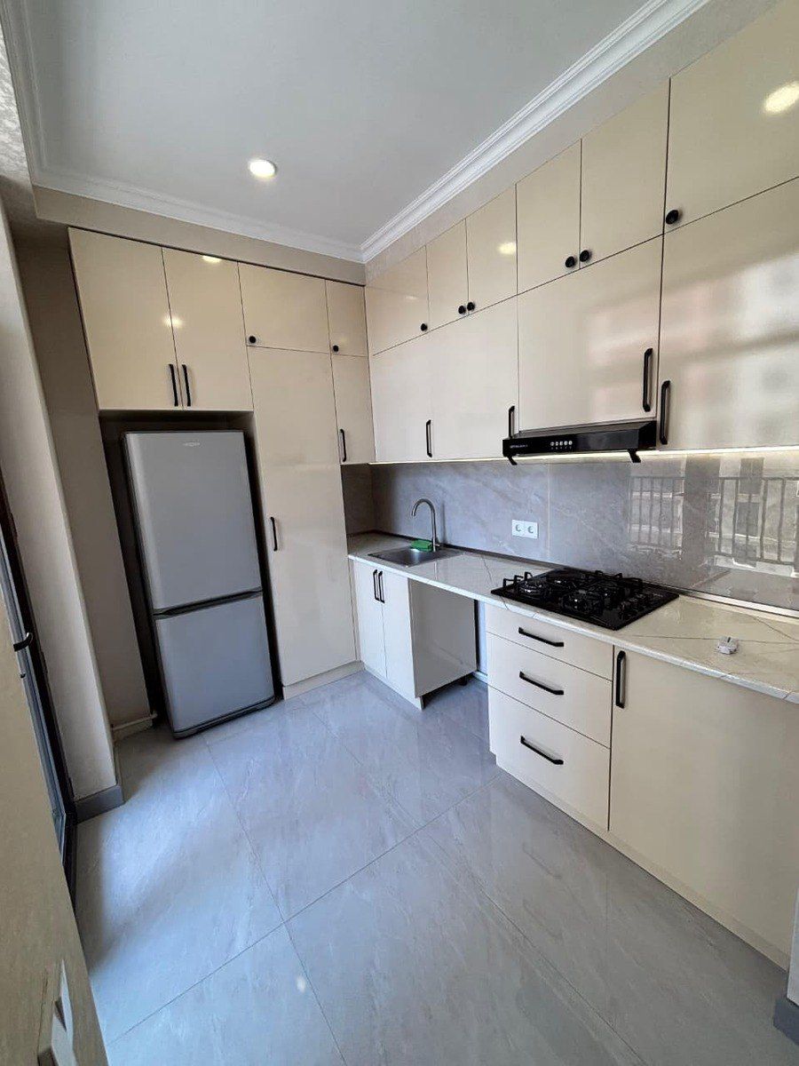 İcarəyə verilir 3 otaqlı yeni tikili 80 m² — Mənzil, Bakı (10)