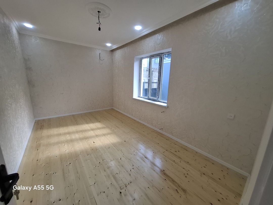 Satılır 3 otaqlı həyət evi/bağ evi 70 m² — Ev, villa, Bakı (5)