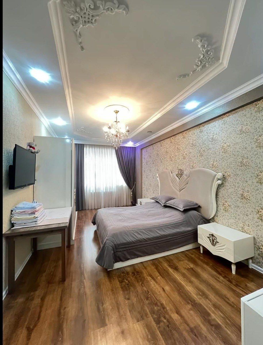 Satılır 3 otaqlı yeni tikili 130 m² — Mənzil, Bakı (7)