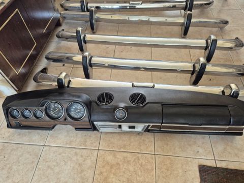 Lada (VAZ) 2103-2106 cihazlar paneli — Gəncə