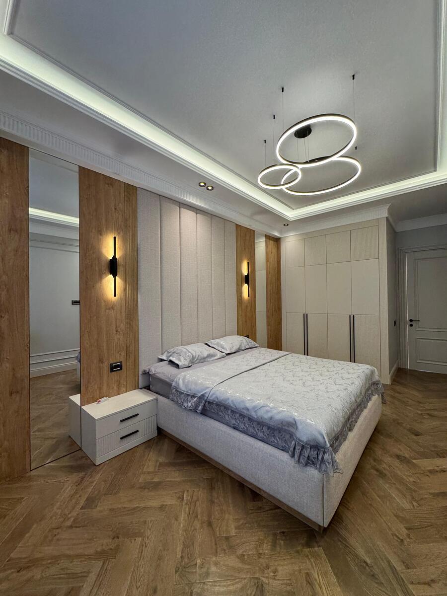 Satılır 3 otaqlı yeni tikili 120 m² — Mənzil, Bakı (7)