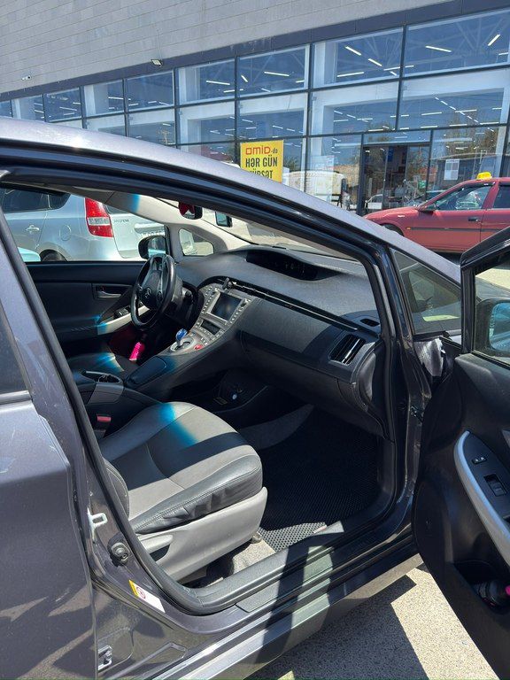 Toyota Prius, 1.8 L, 1.3 kWh, 2013 il, 643 738 km — Avtomobillər, Bakı (3)