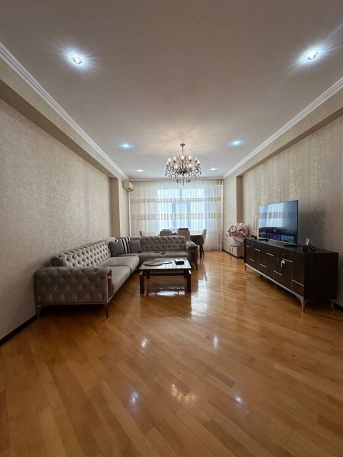 Satılır 3 otaqlı yeni tikili 101 m² — Bakı