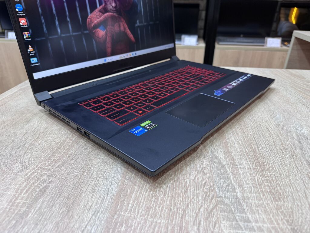 İşlənmiş MSI, 15.6 Intel Core i5, 512 GB, Ünvandan götürmə, Ödənişli çatdırılma, Rayonlara çatdırılma — MSI, Bakı (5)