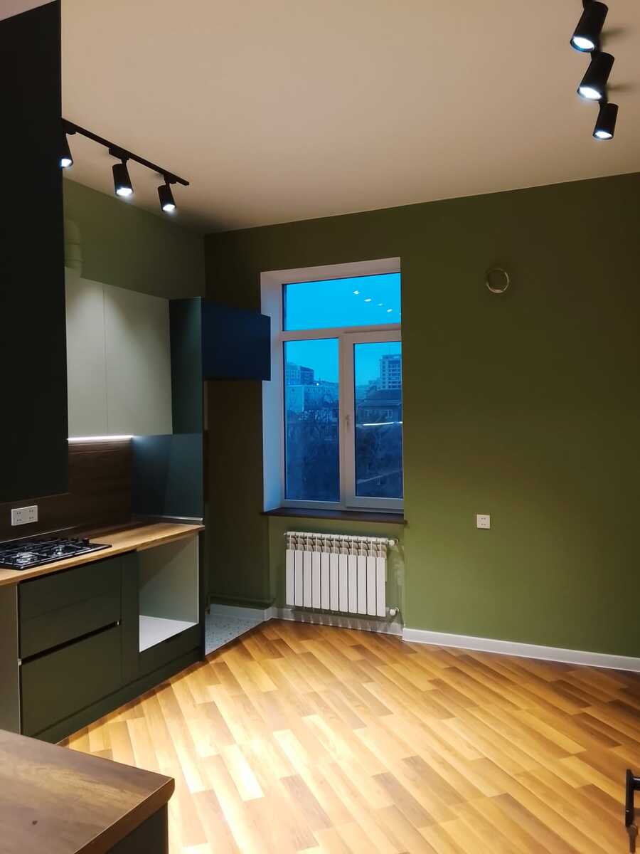 Satılır 2 otaqlı köhnə tikili 60 m² — Mənzil, Bakı (2)