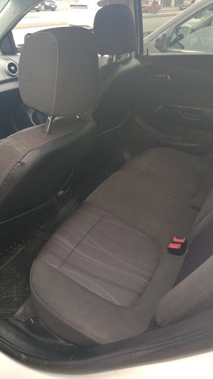 Chevrolet Aveo, 1.6 L, 2014 il, 316 000 km — Avtomobillər, Tovuz (6)