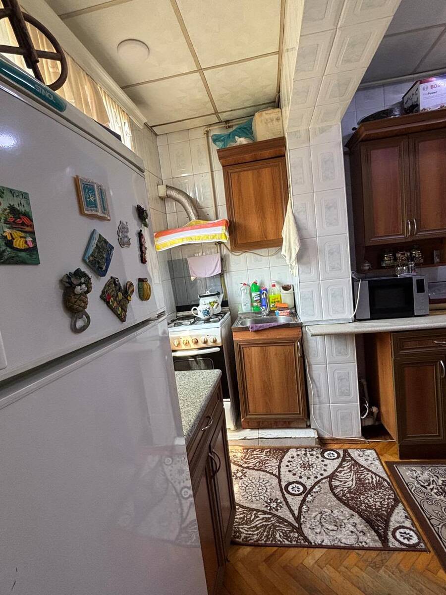 Satılır 3 otaqlı köhnə tikili 90 m² — Mənzil, Bakı (10)