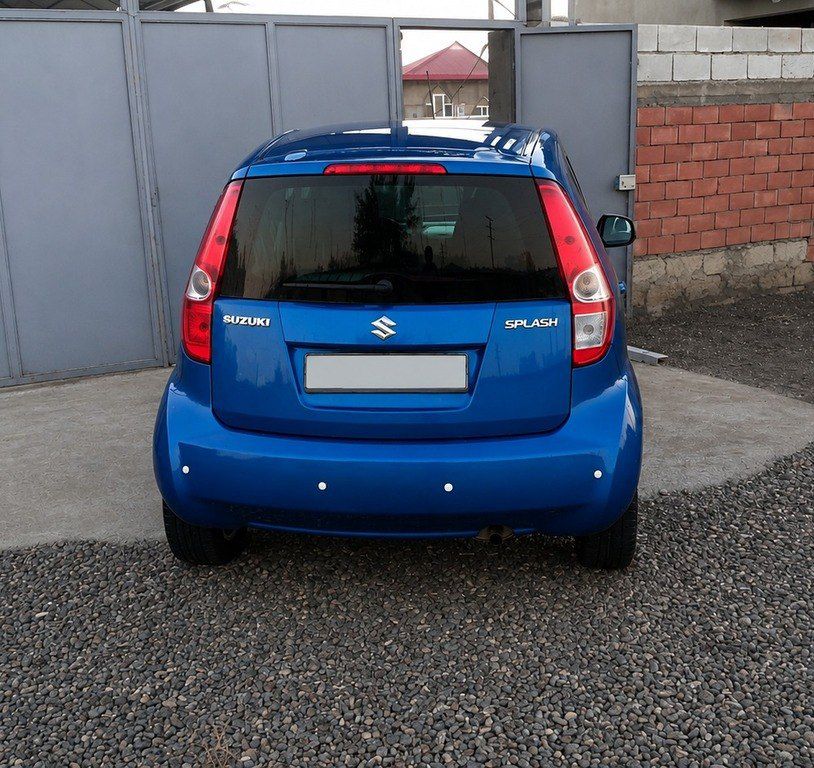 Suzuki Splash, 1.2 L, 2010 il, 165 000 km — Avtomobillər, Naxçıvan (3)