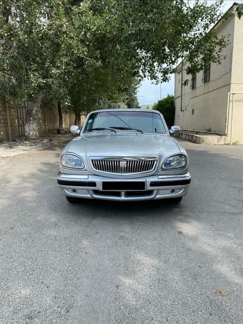 GAZ 31105 "Volga", 2.3 L, 2004 il, 278 454 km — Bakı