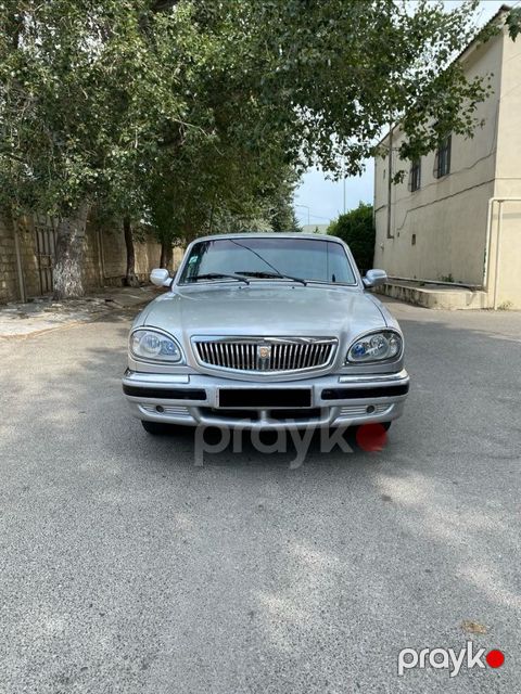 GAZ 31105 "Volga", 2.3 L, 2004 il, 278 454 km