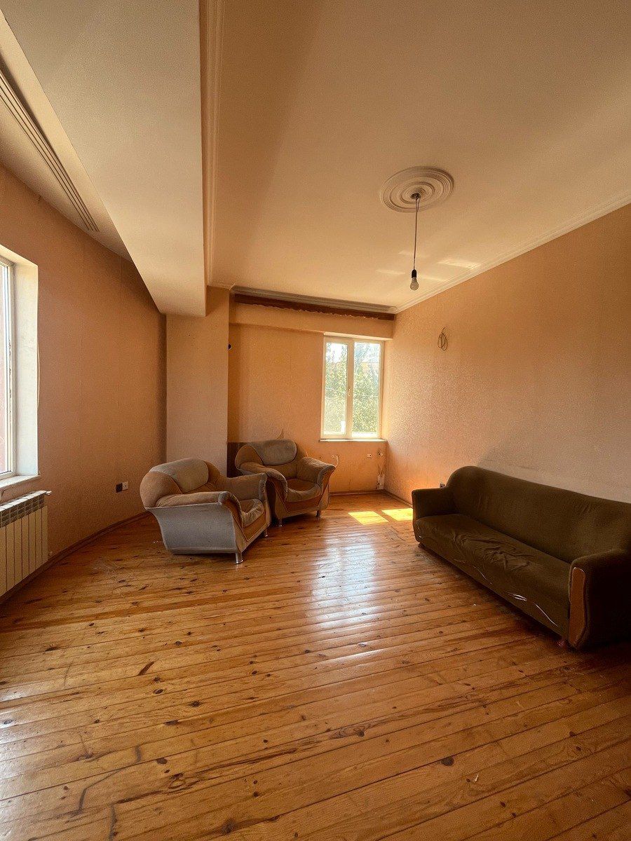 Satılır 3 otaqlı yeni tikili 108 m² — Mənzil, Bakı (2)