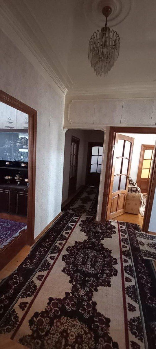 Satılır 5 otaqlı köhnə tikili 120 m² — Mənzil, Bakı (11)