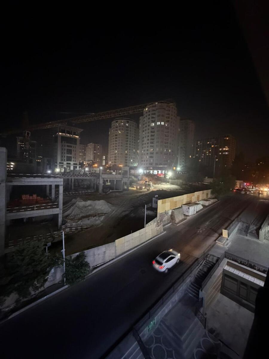 Satılır 1 otaqlı yeni tikili 30 m² — Mənzil, Bakı (8)