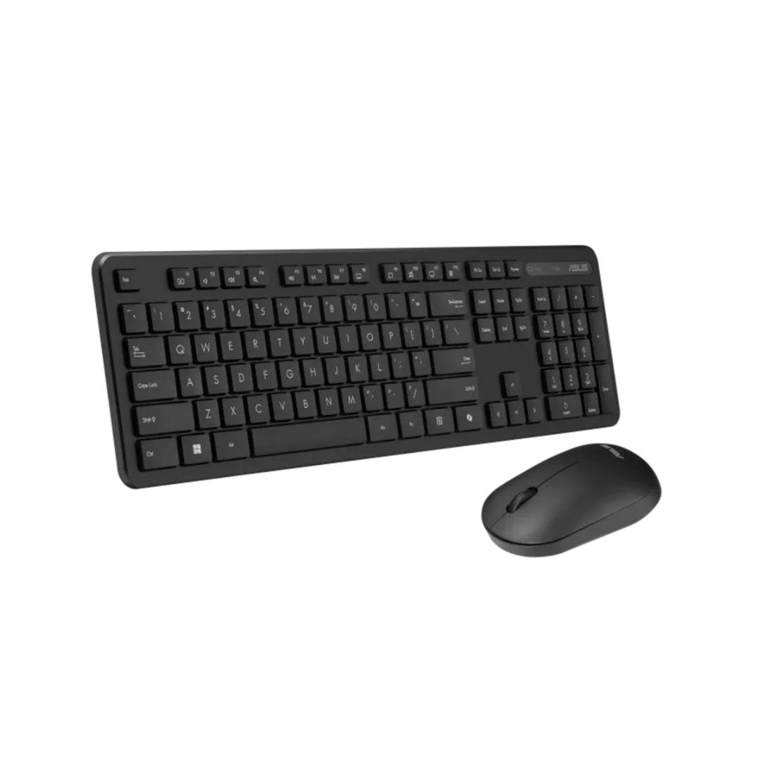 ASUS CW100 Simsiz Klaviatura+Maus (90XB0700-BKM0V0) — Periferik cihazlar, Bakı (3)