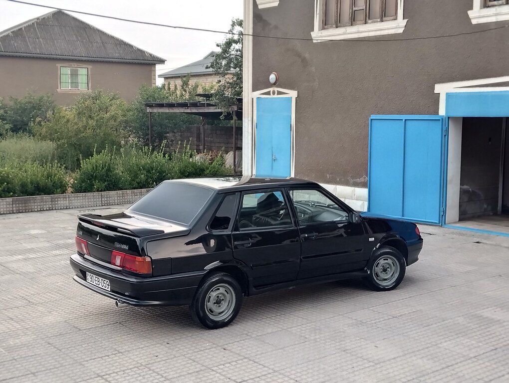 Lada (VAZ) 2115, 1.6 L, 2008 il, 329 000 km — Avtomobillər, Masallı (8)