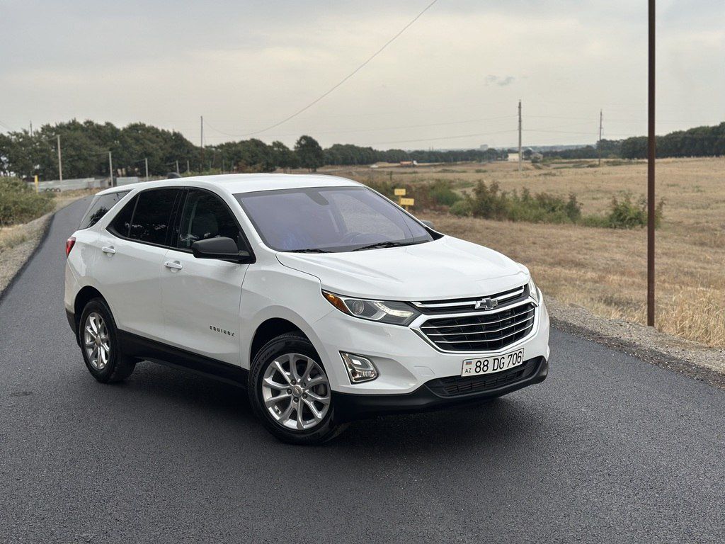 Chevrolet Equinox, 1.5 L, 2019 il, 85 000 km — Avtomobillər, Masallı