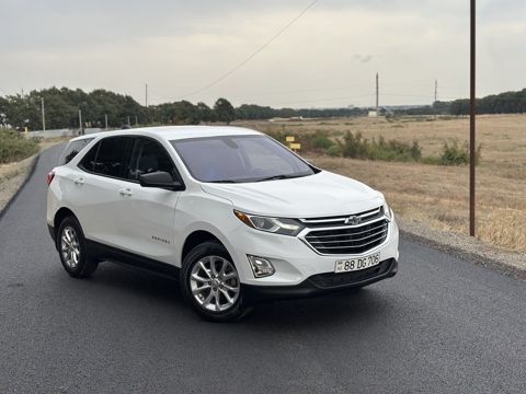 Chevrolet Equinox, 1.5 L, 2019 il, 85 000 km — Masallı