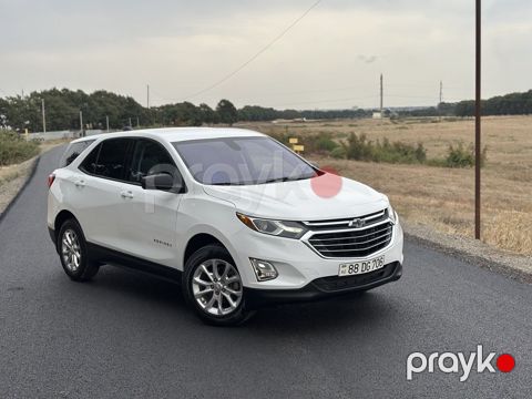 Chevrolet Equinox, 1.5 L, 2019 il, 85 000 km