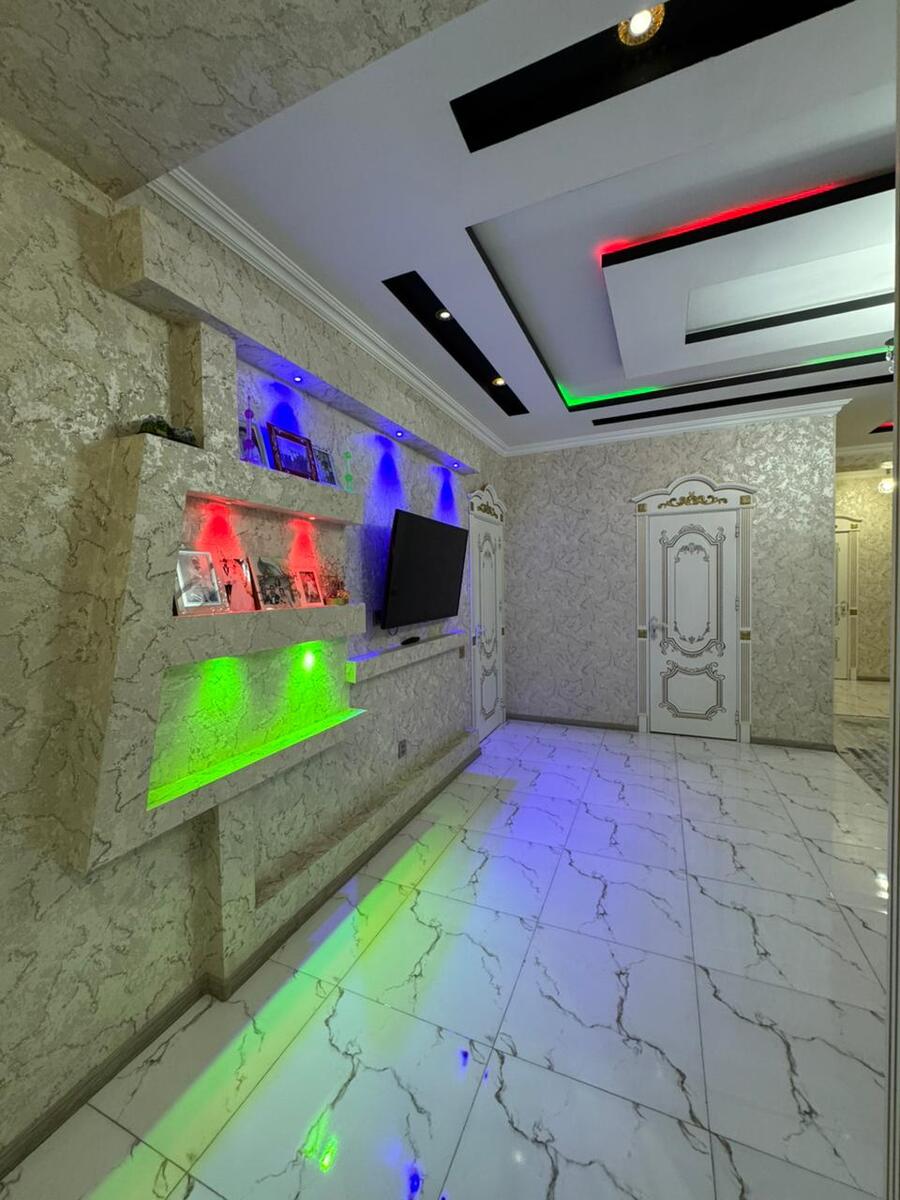 Satılır 3 otaqlı yeni tikili 160 m² — Mənzil, Bakı (5)
