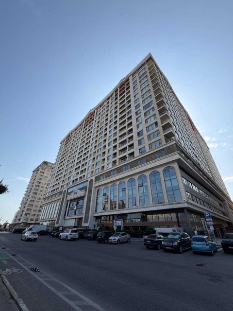İcarəyə verilir 3 otaqlı yeni tikili 115 m² — Bakı