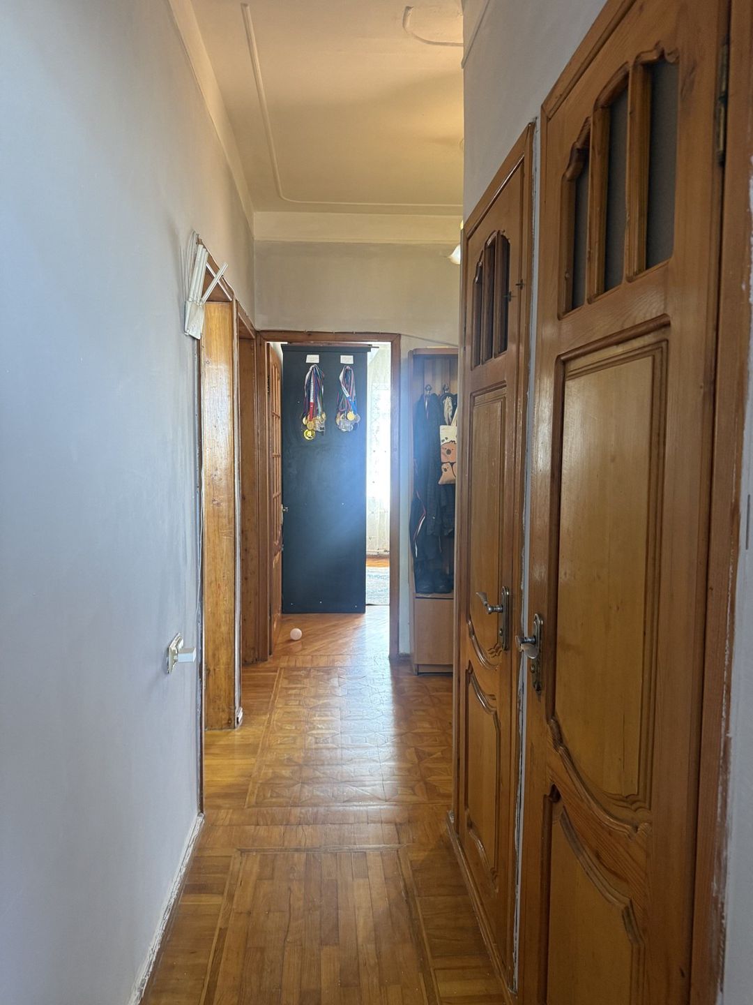 Satılır 3 otaqlı köhnə tikili 75 m² — Mənzil, Bakı (6)