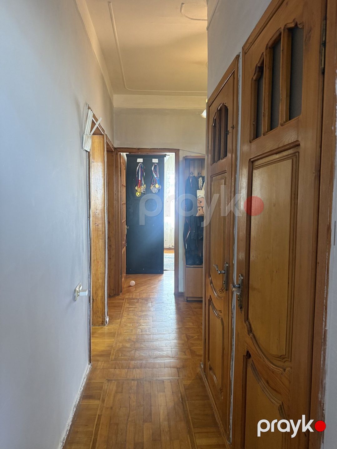 Satılır 3 otaqlı köhnə tikili 75 m² — Mənzil, Bakı (6)