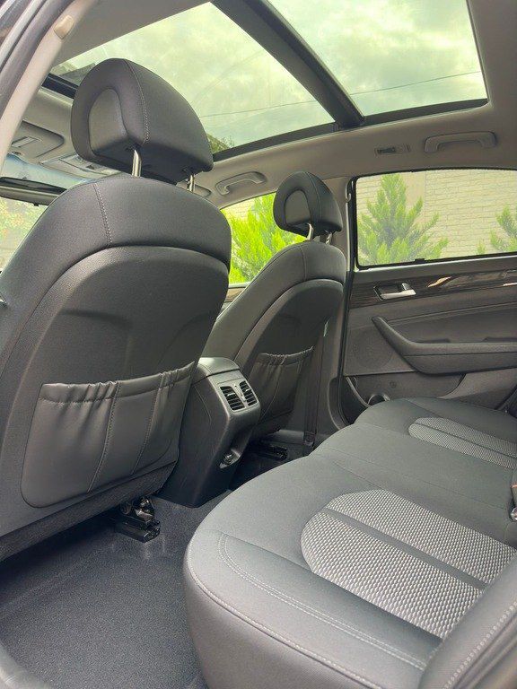 Hyundai Sonata, 2.4 L, 2015 il, 81 000 km — Avtomobillər, Bakı (8)