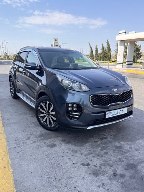Kia Sportage, 1.7 L, 2016 il, 155 000 km — Bakı