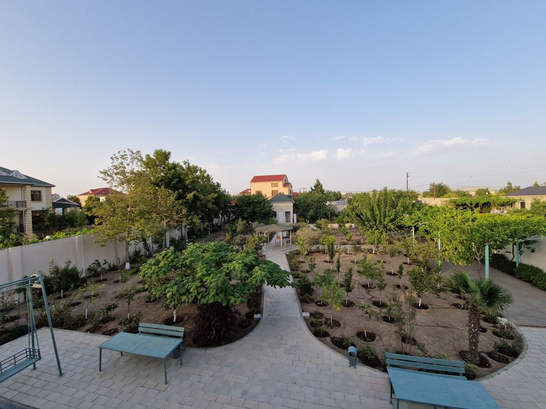 İcarəyə verilir 5 otaqlı həyət evi/bağ evi 350 m² — Ev, villa, Bakı (5)