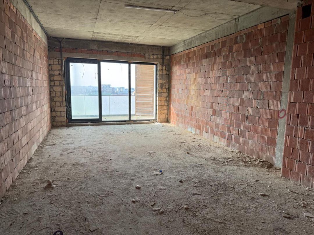 Satılır 1 otaqlı yeni tikili 57.4 m² — Mənzil, Bakı (7)