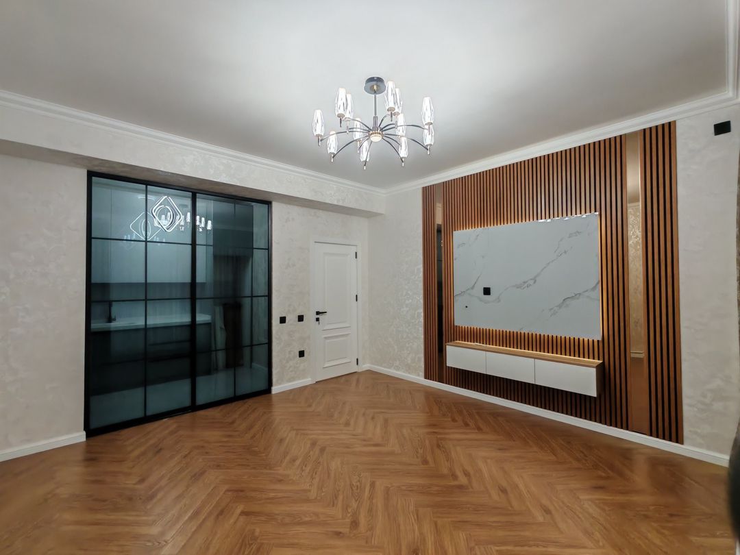 Satılır 2 otaqlı yeni tikili 58 m² — Mənzil, Bakı (4)