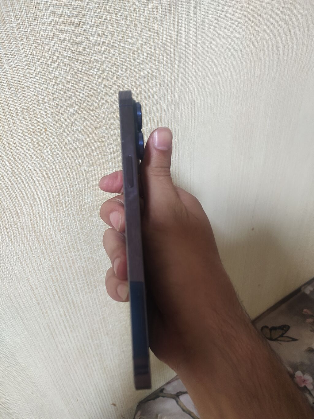 IPhone 14 Pro, Deep Purple, Simsiz şarj — Apple iPhone, Bakı (4)