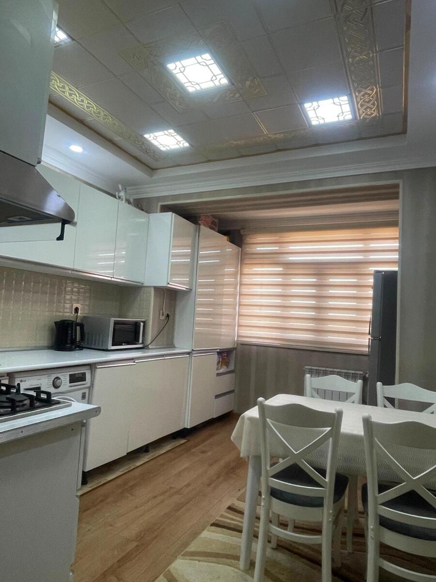 İcarəyə verilir 2 otaqlı yeni tikili 95 m² — Mənzil, Sumqayıt (5)