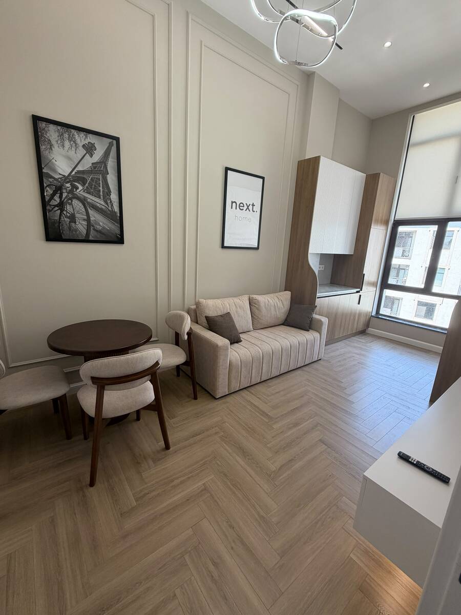 Satılır 2 otaqlı yeni tikili 58 m² — Mənzil, Bakı (2)