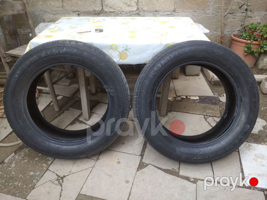 İşlənmiş Şin Kumho 235 / 60 / R 18 — Şinlər, Bakı (3)