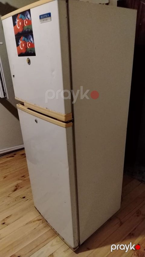 Soyducu iwlek veziyyetde — Bakı