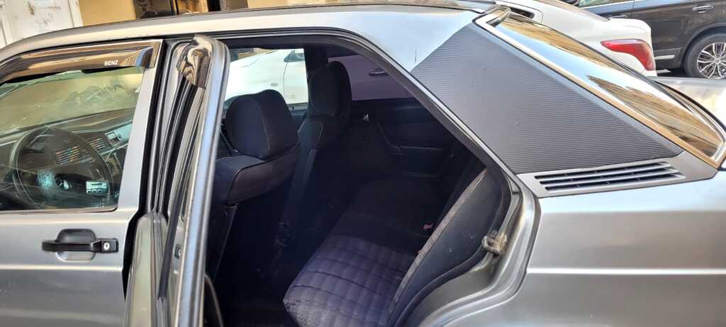 Mercedes 190, 2.0 L, 1991 il, 378 000 km — Avtomobillər, Bakı (7)