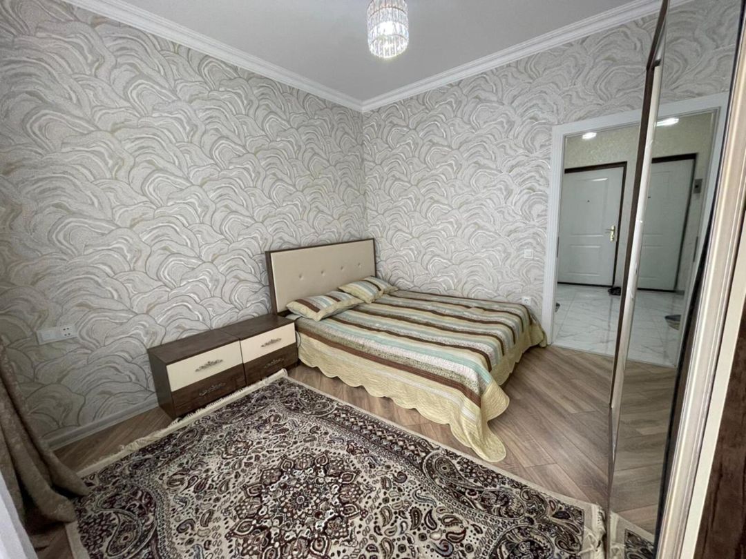 Satılır 2 otaqlı yeni tikili 66.2 m² — Mənzil, Bakı (10)