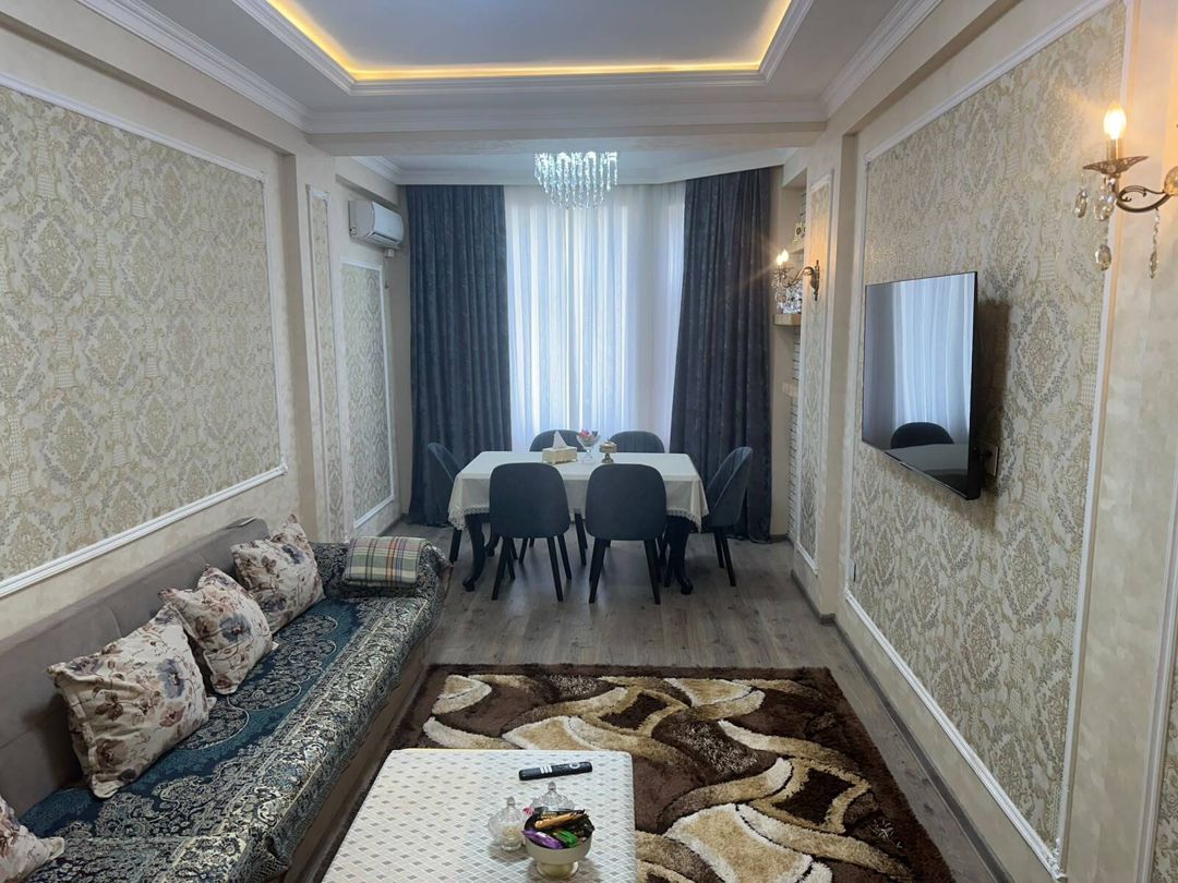 Satılır 3 otaqlı yeni tikili 95 m² — Mənzil, Bakı (3)